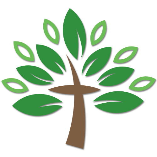 The Wood Street Chapel logo icon in color